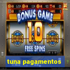tuna pagamentos
